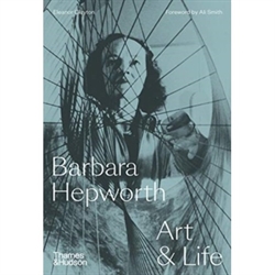 BARBARA HEPWORTH - Art & Life